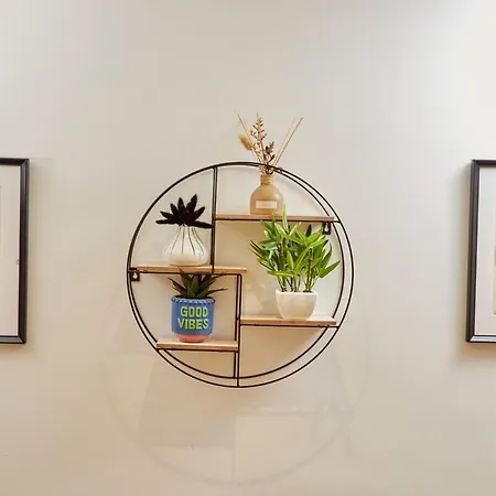 New! 1br Centre - Free Parking, Wifi & Workspace - Sleeps 3 公寓 利兹