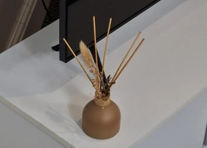 アパート City Centre 1Br - Sleeps 3 - Workspace - Free Parking And Wifi リーズ