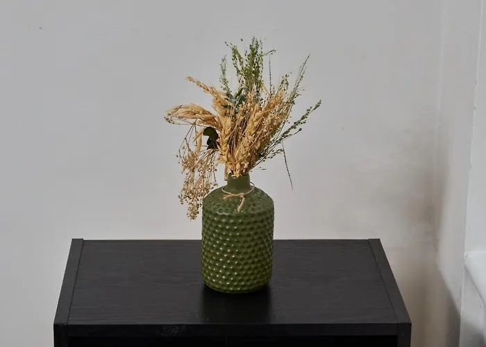 City Centre 1Br - Sleeps 3 - Workspace - Free Parking And Wifi Daire Leeds (West Yorkshire)