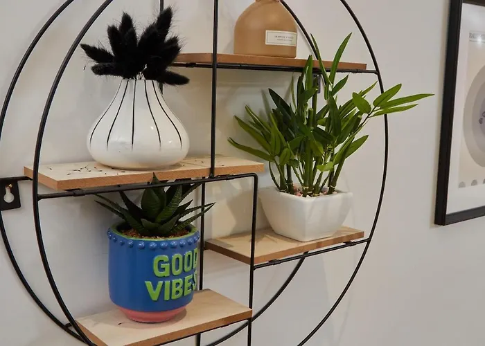 Apartment City Centre 1Br - Sleeps 3 - Workspace - Free Parking And Wifi Leeds (West Yorkshire)