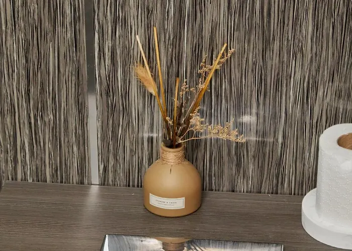 アパート City Centre 1Br - Sleeps 3 - Workspace - Free Parking And Wifi